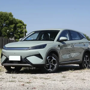 BYD Yuan PLUS Intelligent Driving Edition