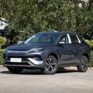 BYD Song Pro DM-i Intelligent Driving Edition